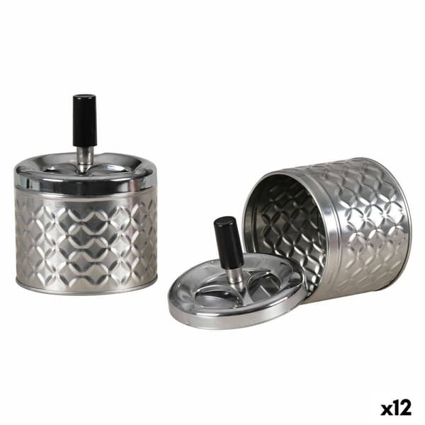 Tuhka-astia Confortime 9,2 x 12 cm (12 osaa)