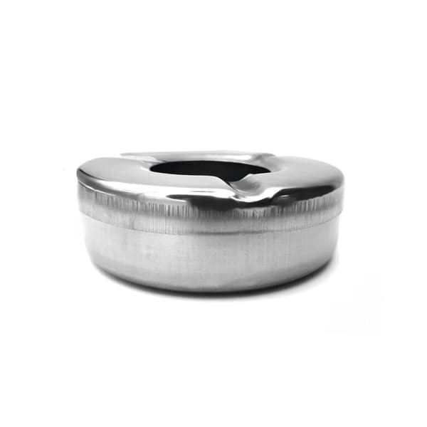 Askebæger Confortime Stål 11 x 3 cm (24 enheder)