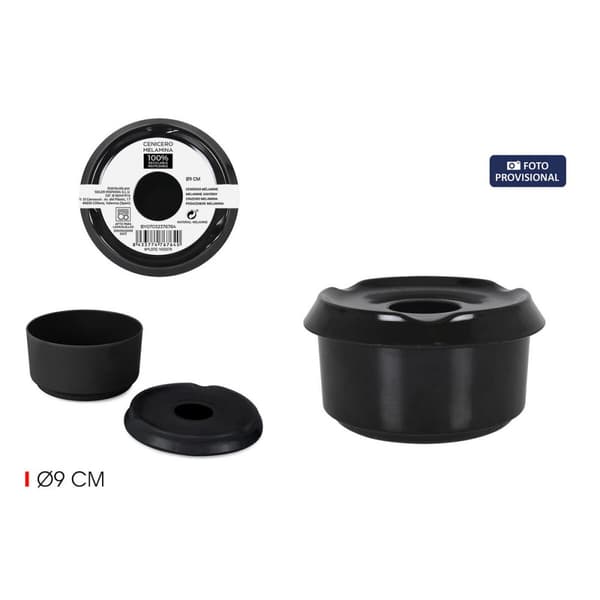 Askfat Privilege 9 cm (18 antal)