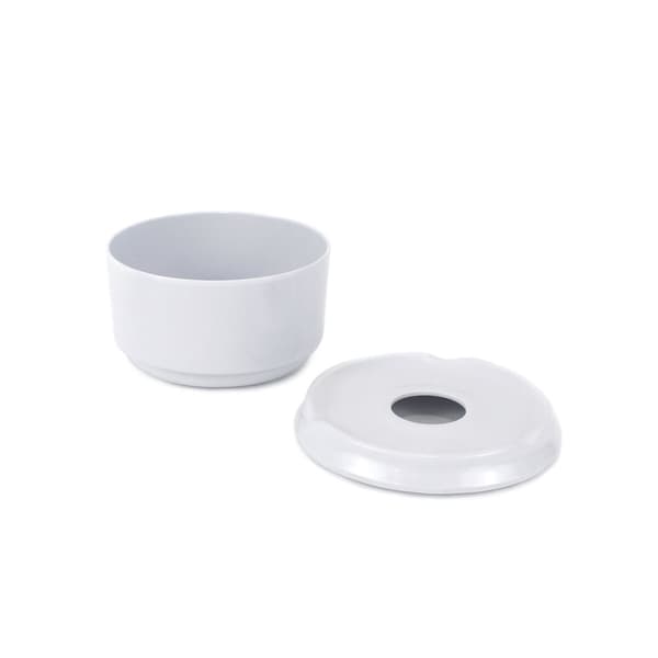Tuhka-astia Privilege 9 cm (18 osaa)