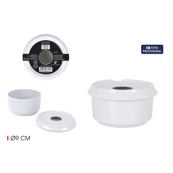 Askfat Privilege 9 cm (18 antal)