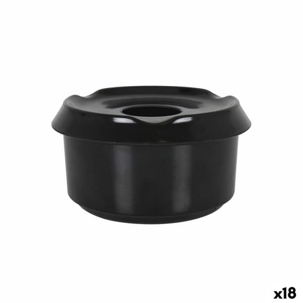 Tuhka-astia Privilege 9 cm (18 osaa)