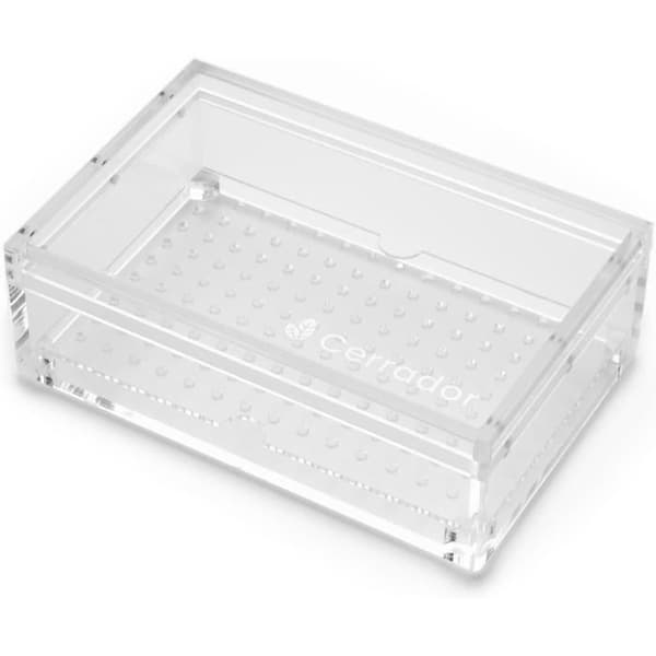 Transparent akryl cigarskåp Cerrador