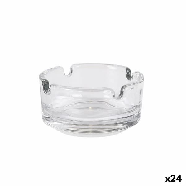 Askfat LAV Set 2 Delar ø 7 x 3,5 cm (24 antal)