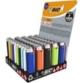 Miniatyrbilde 3 av 11: Lighter Bic Flerfarget 50 Deler 50 enheter