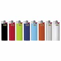 Miniatyrbilde 6 av 11: Lighter Bic Flerfarget 50 Deler 50 enheter
