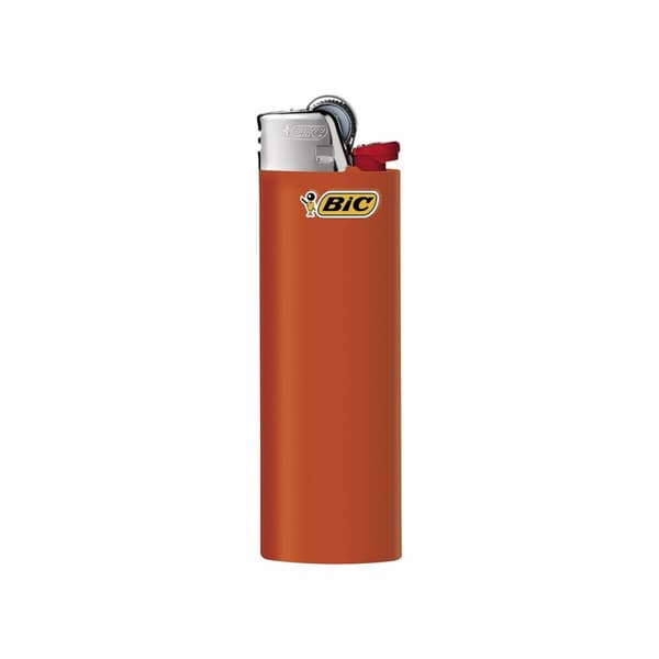 Lighter Bic Flerfarget 50 Deler 50 enheter