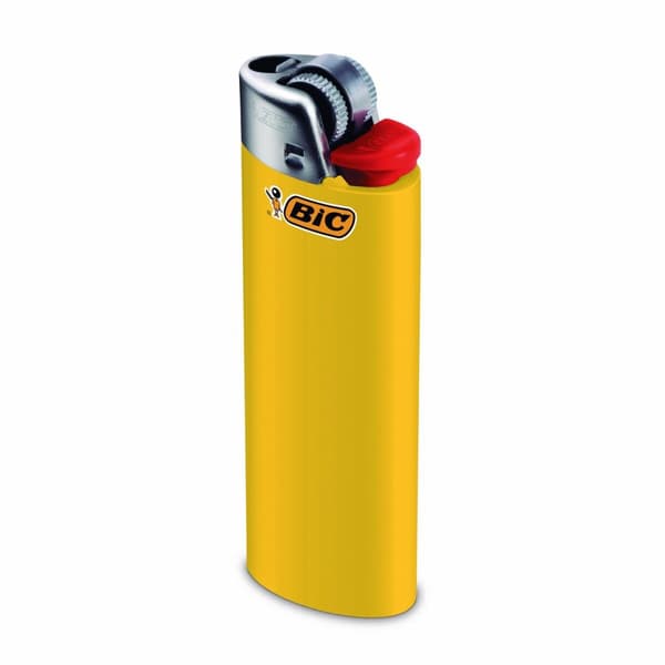 Lighter Bic Flerfarget 50 Deler 50 enheter
