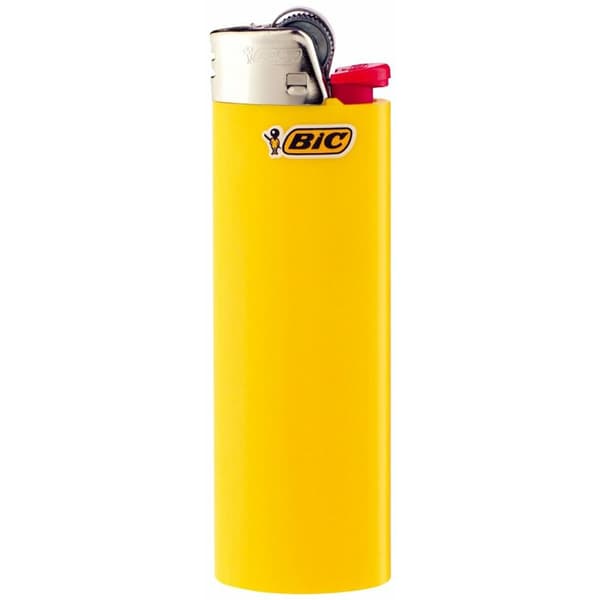Lighter Bic Flerfarget 50 Deler 50 enheter