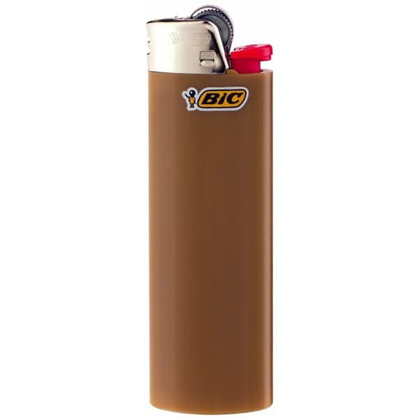 Lighter Bic Flerfarget 50 Deler 50 enheter