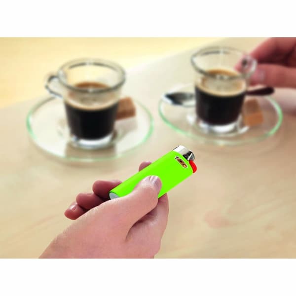 Lighter Bic Flerfarget 50 Deler 50 enheter