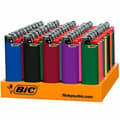 Miniatyrbilde 2 av 11: Lighter Bic Flerfarget 50 Deler 50 enheter