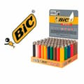 Miniatyrbilde 1 av 11: Lighter Bic Flerfarget 50 Deler 50 enheter
