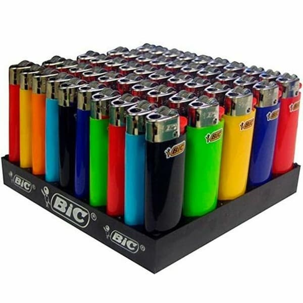 Ljusare Bic 50 antal