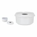 Miniatyrbild 3 av 3: Askfat Privilege Vit (18 antal) (11 cm)