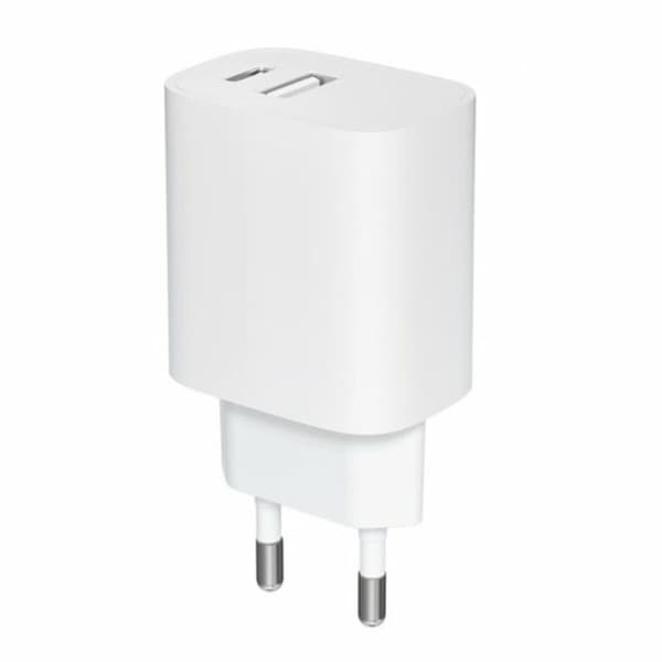 Vægoplader LEOTEC LECSPH20W2W 20 W Hvid