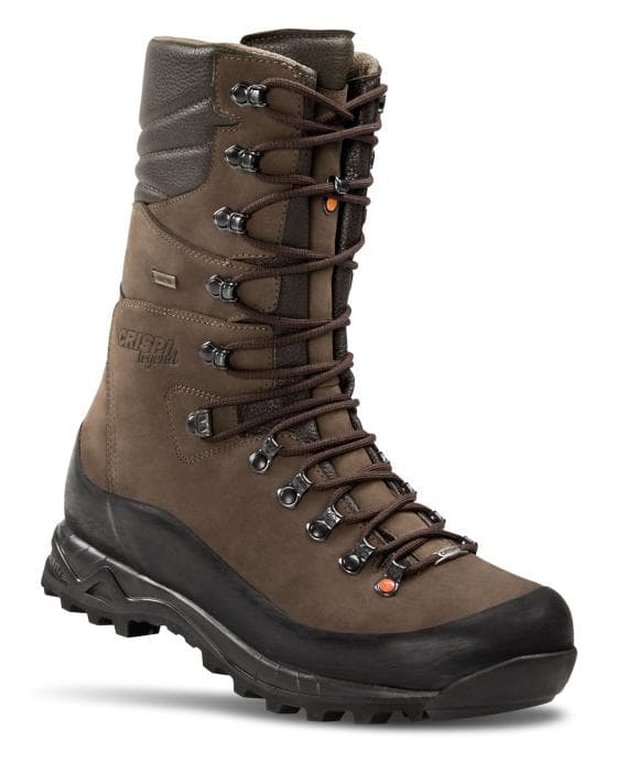 CRISPI HUNTER BROWN GTX (36-48), jaktkänga storlek 36