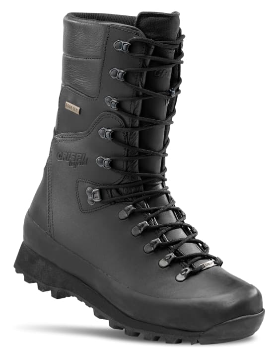 CRISPI HUNTER BLACK GORE-TEX (36-49), jaktkänga