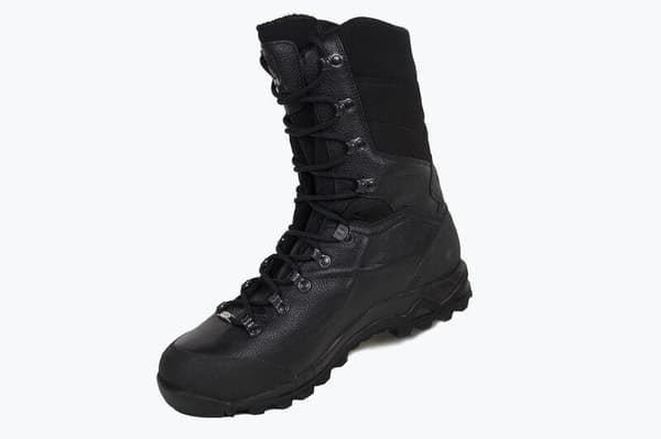CRISPI TITAN GORE-TEX BLACK (36-46), jaktkänga