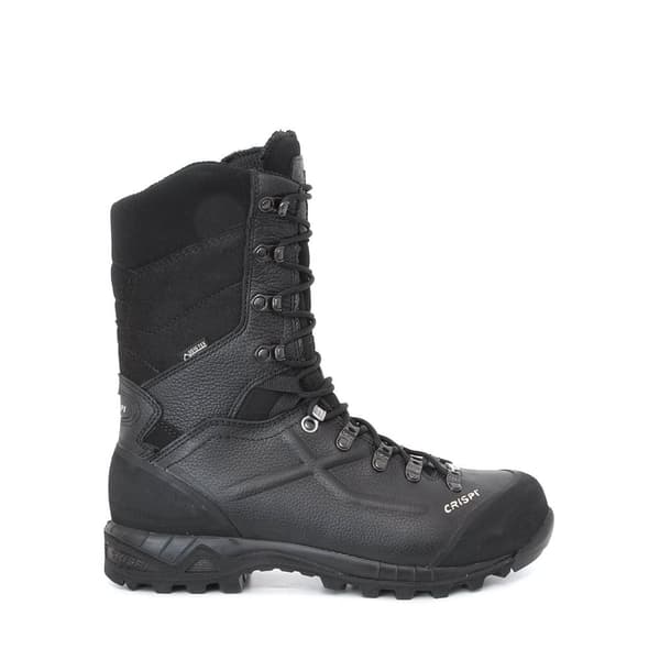 CRISPI TITAN GORE-TEX BLACK (36-46), jaktkänga