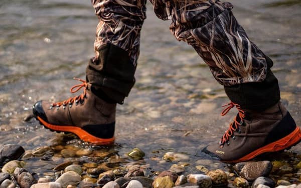 CRISPI VALDRES GORE-TEX BROWN (36-47), jaktkänga, vandringskänga