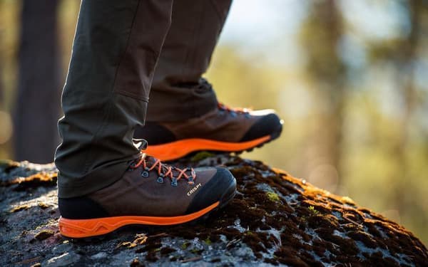 CRISPI VALDRES GORE-TEX BROWN (36-47), jaktkänga, vandringskänga