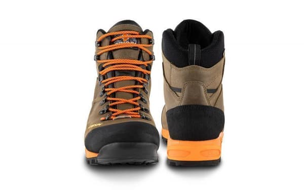 CRISPI VALDRES GORE-TEX BROWN (36-47), jaktkänga, vandringskänga