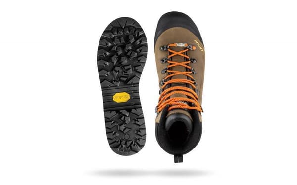 CRISPI VALDRES GORE-TEX BROWN (36-47), jaktkänga, vandringskänga