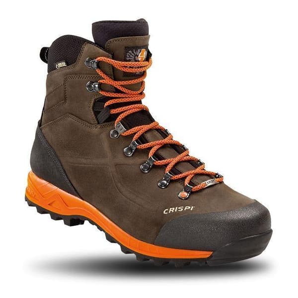 CRISPI VALDRES GORE-TEX BROWN (36-47), jaktkänga, vandringskänga