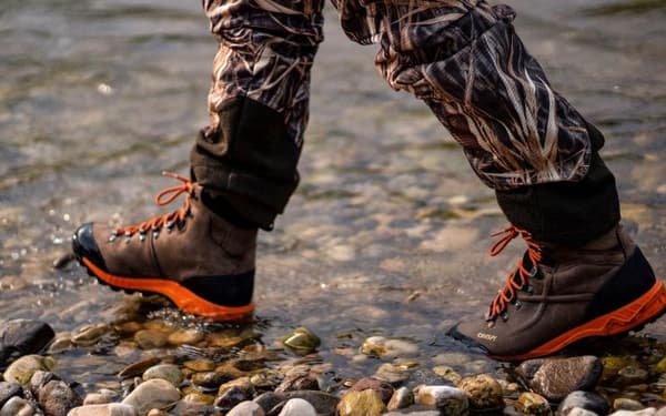 CRISPI VALDRES GORE-TEX BROWN (36-47), jaktkänga, vandringskänga