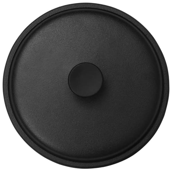 vidaXL gryde Ø26,5 cm støbejern