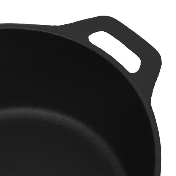 vidaXL gryde Ø26,5 cm støbejern