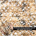 Miniatyrbild 5 av 7: Lollanda Multifunktionellt kamouflagenät – för jakt, camping, skytte, solskydd och dekoration, med stark kamouflageeffekt