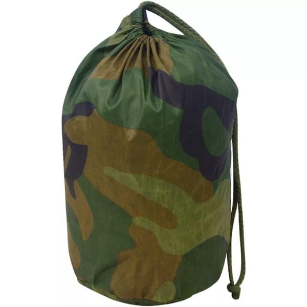 vidaXL Kamuflasjenett med Oppbevaringsbag 1,5x3 m