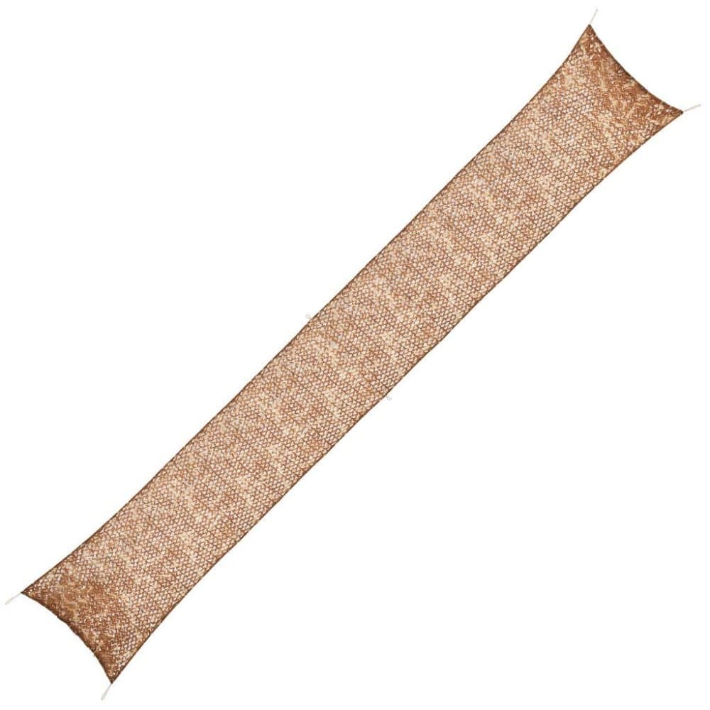 vidaXL Camouflagenät med förvaringsväska 1,5x10 m