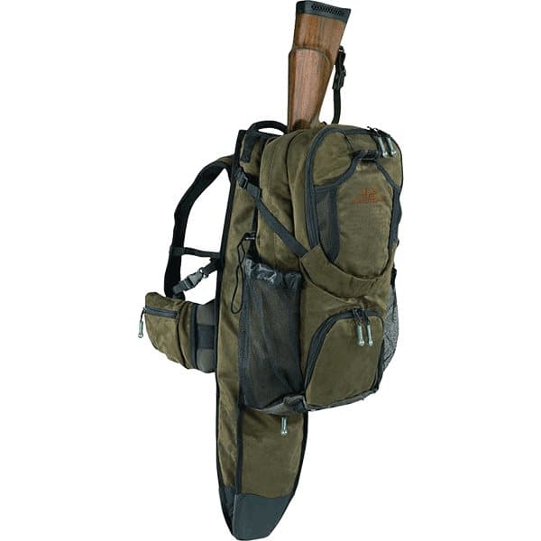 Swedteam Backbone Vapenryggsäck Green