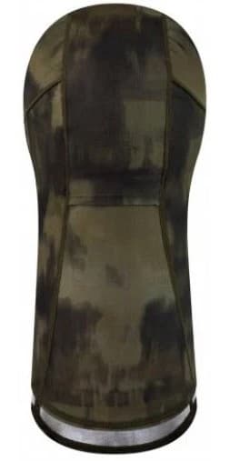 BUFF THERMONET HINGED BALACLAVA , balaclava microfiber, balaklava camo jakt