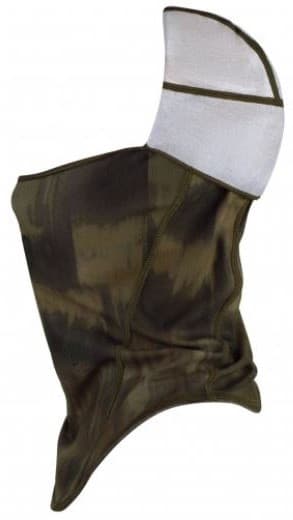 BUFF THERMONET HINGED BALACLAVA , balaclava microfiber, balaklava camo jakt