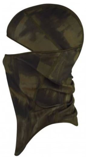 BUFF THERMONET HINGED BALACLAVA , balaclava microfiber, balaklava camo jakt