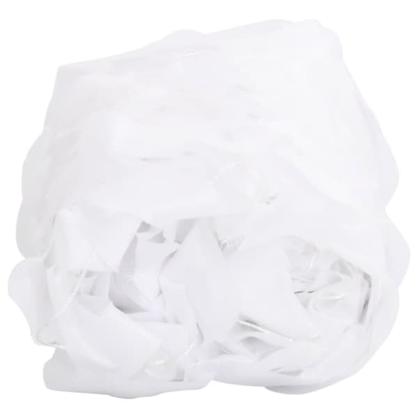 vidaXL camouflagenet 833x609 cm med opbevaringspose hvid