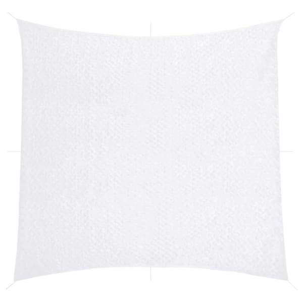 vidaXL camouflagenet 521x493 cm med opbevaringspose hvid