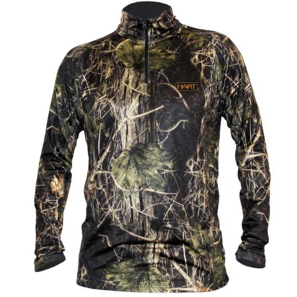 Hart Hunting Långärmad T-shirt Aktiva Z Flerfärgad M