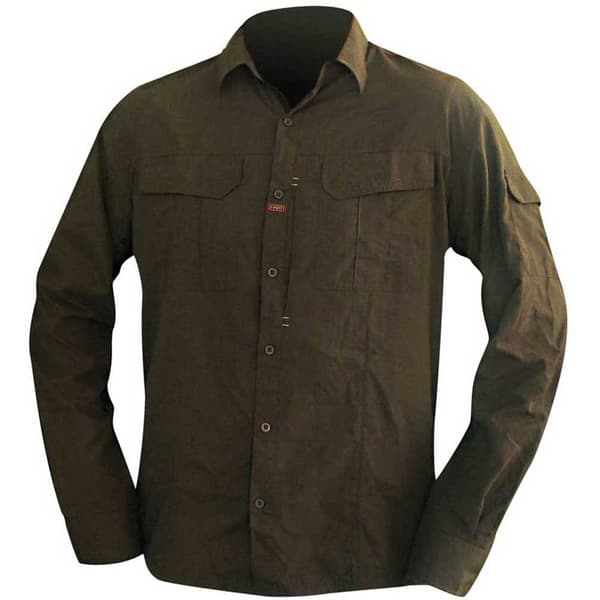 Hart Hunting Pitkähihainen Paita Astiz Vihreä 3XL