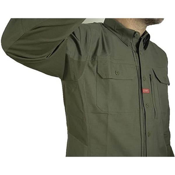 Hart Hunting Skjorta Aia Grönt 3XL
