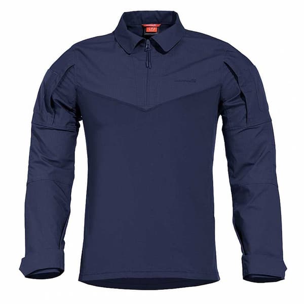 Pentagon Langærmet T-shirt Ranger Tac Fresh Blå S