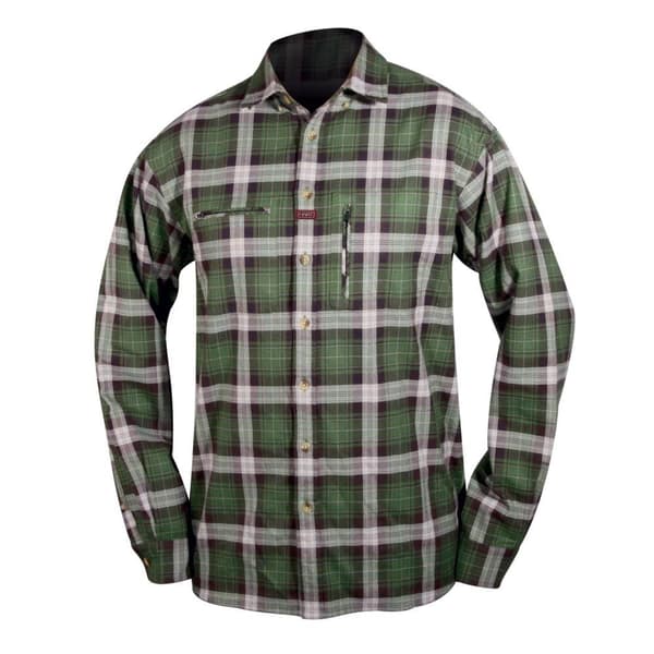 Hart Hunting Pitkähihainen Paita Ituren Vihreä 2XL