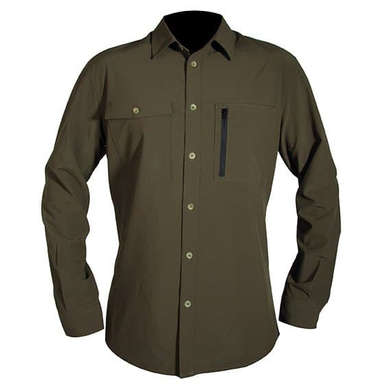 Hart Hunting Långärmad Tröja Komar Grönt 3XL