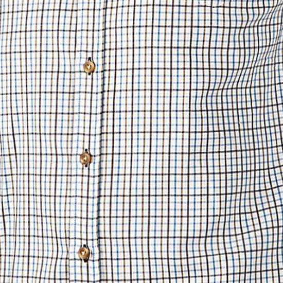 Baleno Lang Ærmet Skjorte Berkley Grå 2XL