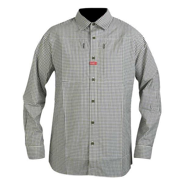 Hart Hunting Skjorte Aspen Grøn 2XL