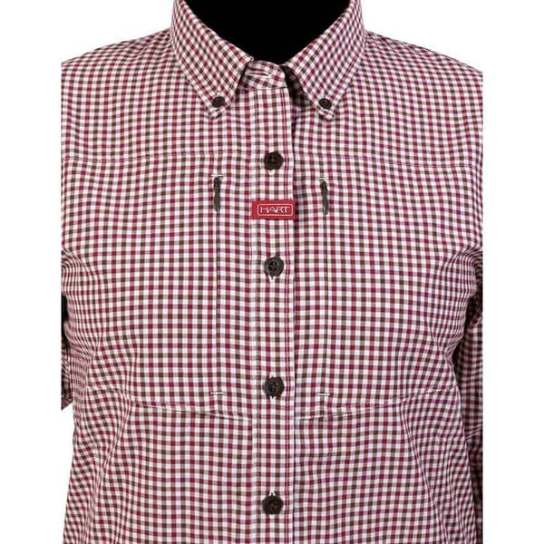 Hart Hunting Pitkähihainen Paita Lindau Vihreä 2XL